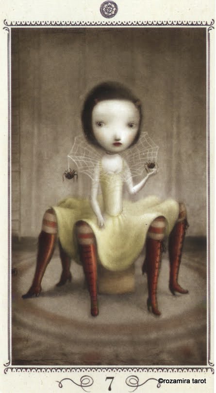 Nicoletta Ceccoli Tarot